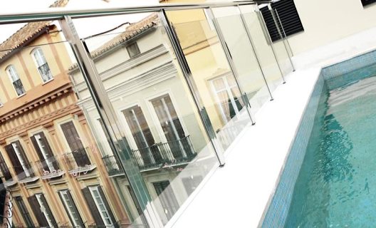 Hotel Exe Málaga Museos