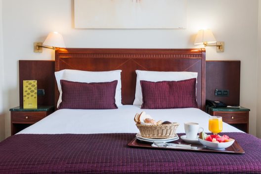 Hotel Exe Mitre