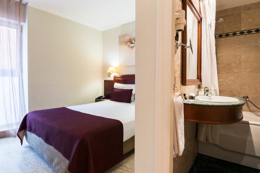 Hotel Exe Mitre