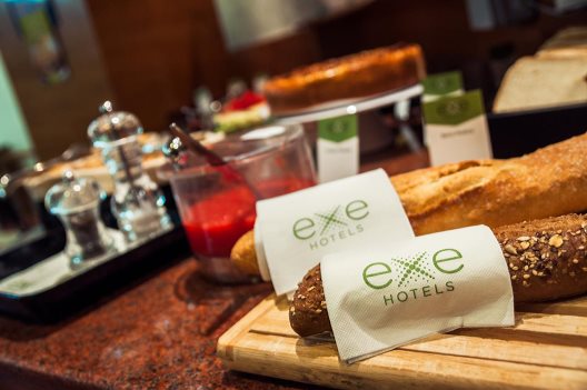 Hotel Exe Mitre