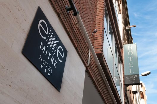 Hotel Exe Mitre