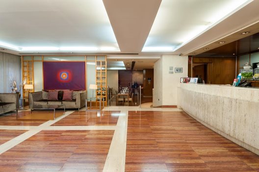 Hotel Exe Mitre