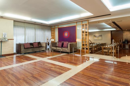 Hotel Exe Mitre