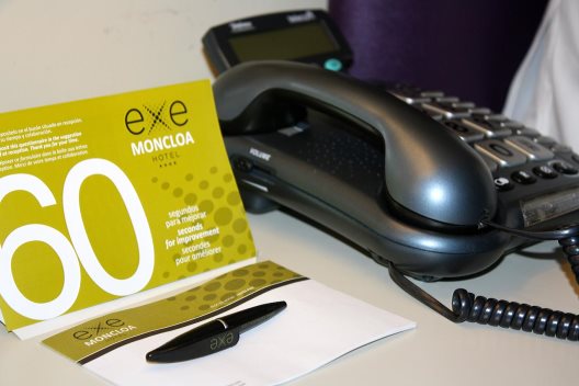 Hotel Exe Moncloa