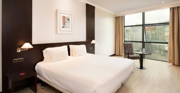 Hotel Exe Oviedo Centro