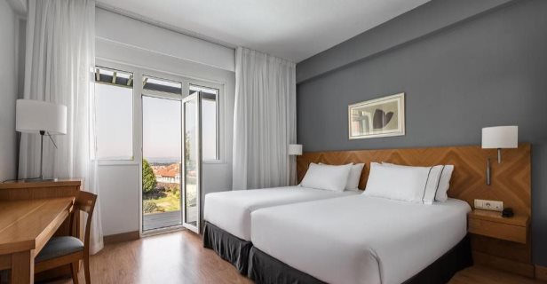 Hotel Exe Peregrino