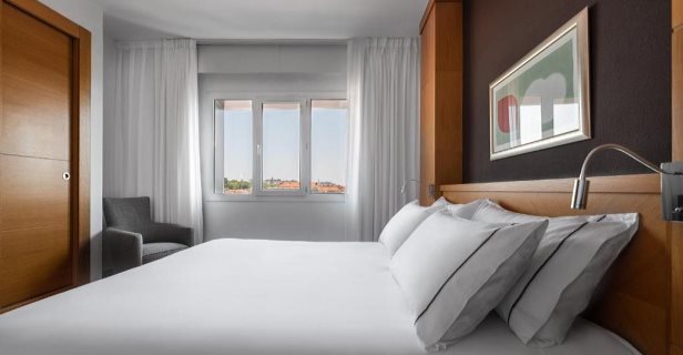 Hotel Exe Peregrino