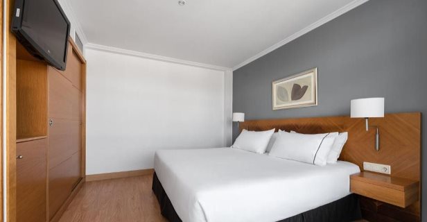 Hotel Exe Peregrino