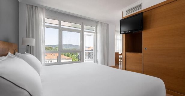 Hotel Exe Peregrino