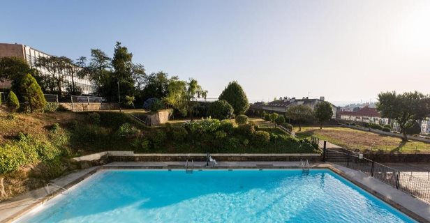 Hotel Exe Peregrino