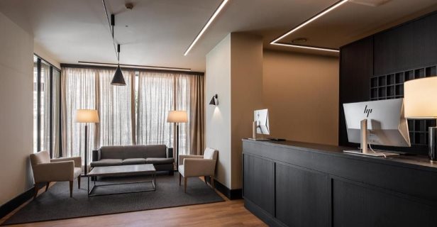 Hotel Exe Peregrino