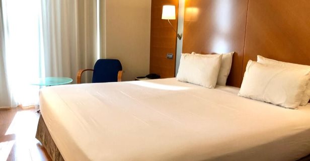 Hotel Exe Plaza