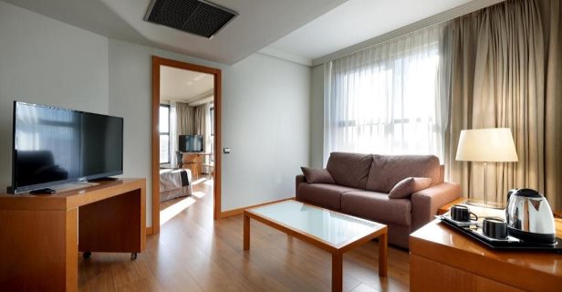 Hotel Exe Plaza