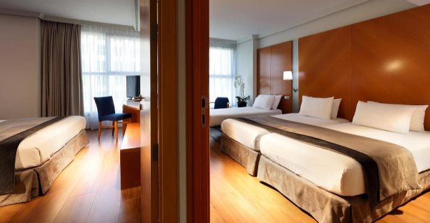 Hotel Exe Plaza