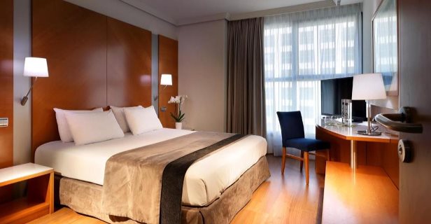 Hotel Exe Plaza