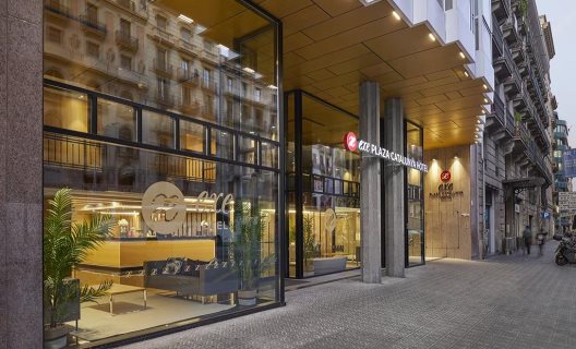Hotel Exe Plaza Catalunya