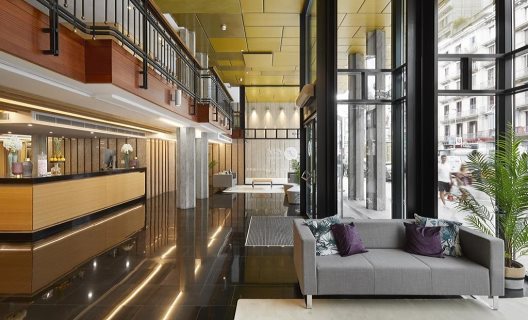 Hotel Exe Plaza Catalunya