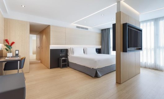 Hotel Exe Plaza Catalunya