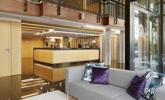Hotel Exe Plaza Catalunya