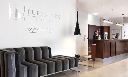 Hotel Exe Plaza Delicias