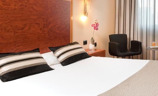 Hotel Exe Plaza Delicias