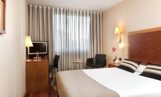Hotel Exe Plaza Delicias