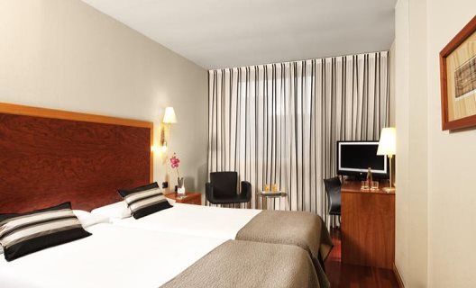 Hotel Exe Plaza Delicias