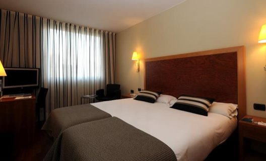 Hotel Exe Plaza Delicias