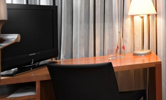 Hotel Exe Plaza Delicias
