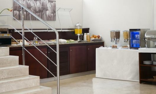 Hotel Exe Plaza Delicias