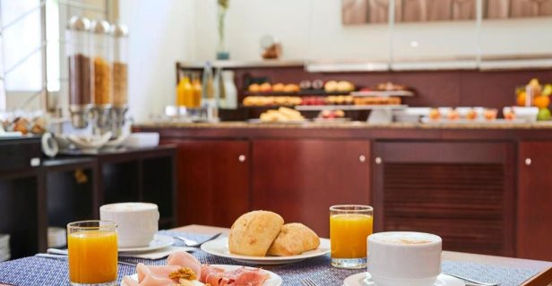Hotel Exe Plaza Delicias