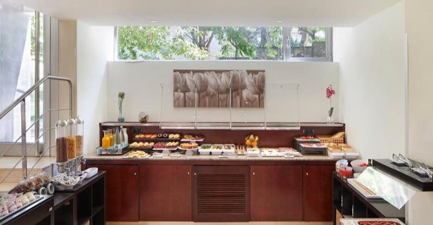 Hotel Exe Plaza Delicias