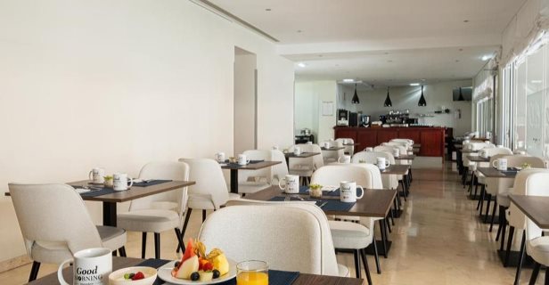 Hotel Exe Plaza Delicias