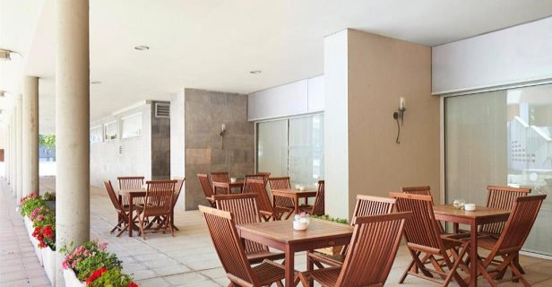 Hotel Exe Plaza Delicias