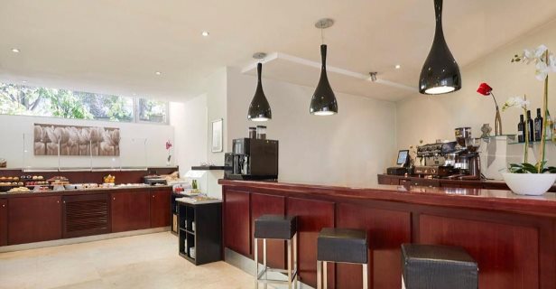 Hotel Exe Plaza Delicias