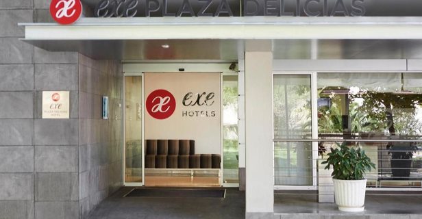 Hotel Exe Plaza Delicias