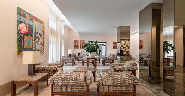 Hotel Exe Praia Golfe
