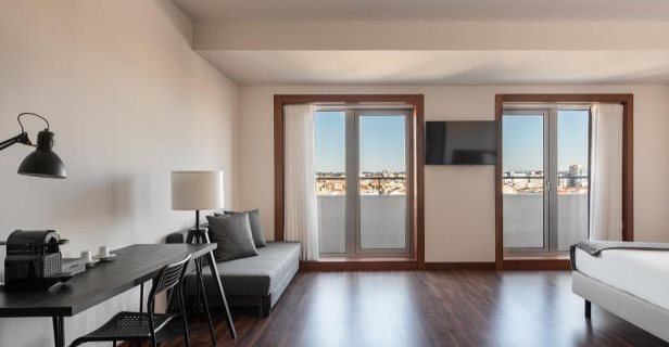 Hotel Exe Praia Golfe