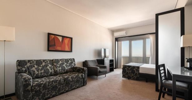 Hotel Exe Praia Golfe