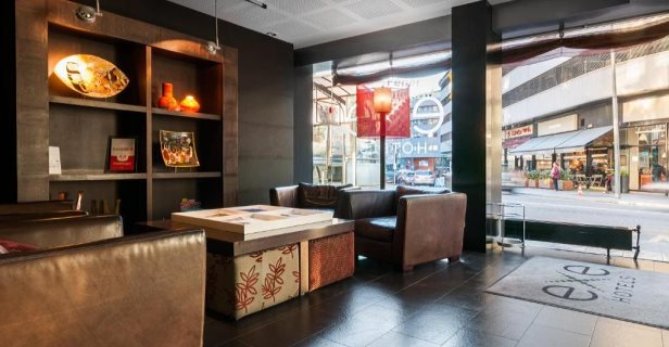 Hotel Exe Princep Andorra