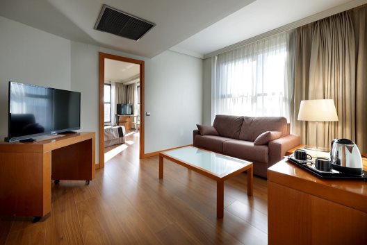 Hotel Exe Puerta Castilla-anexo