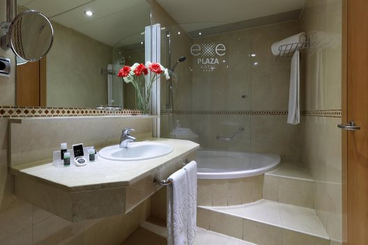 Hotel Exe Puerta Castilla-anexo