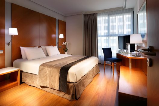 Hotel Exe Puerta Castilla-anexo