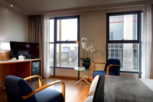 Hotel Exe Puerta Castilla-anexo
