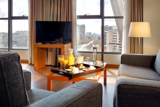 Hotel Exe Puerta Castilla-anexo
