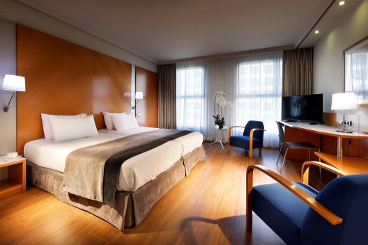 Hotel Exe Puerta Castilla-anexo