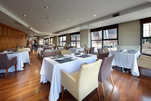 Hotel Exe Puerta Castilla-anexo