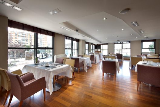 Hotel Exe Puerta Castilla-anexo