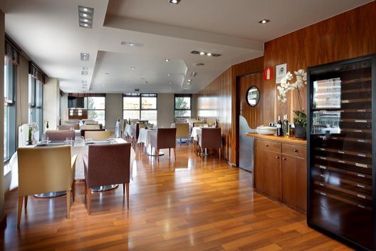 Hotel Exe Puerta Castilla-anexo