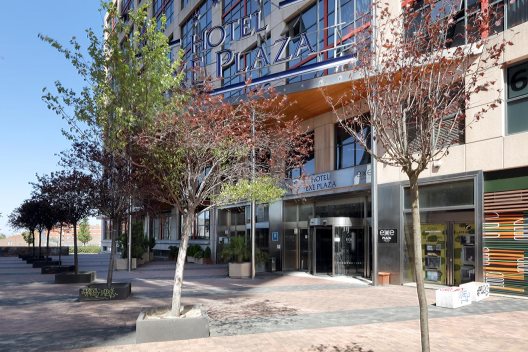 Hotel Exe Puerta Castilla-anexo